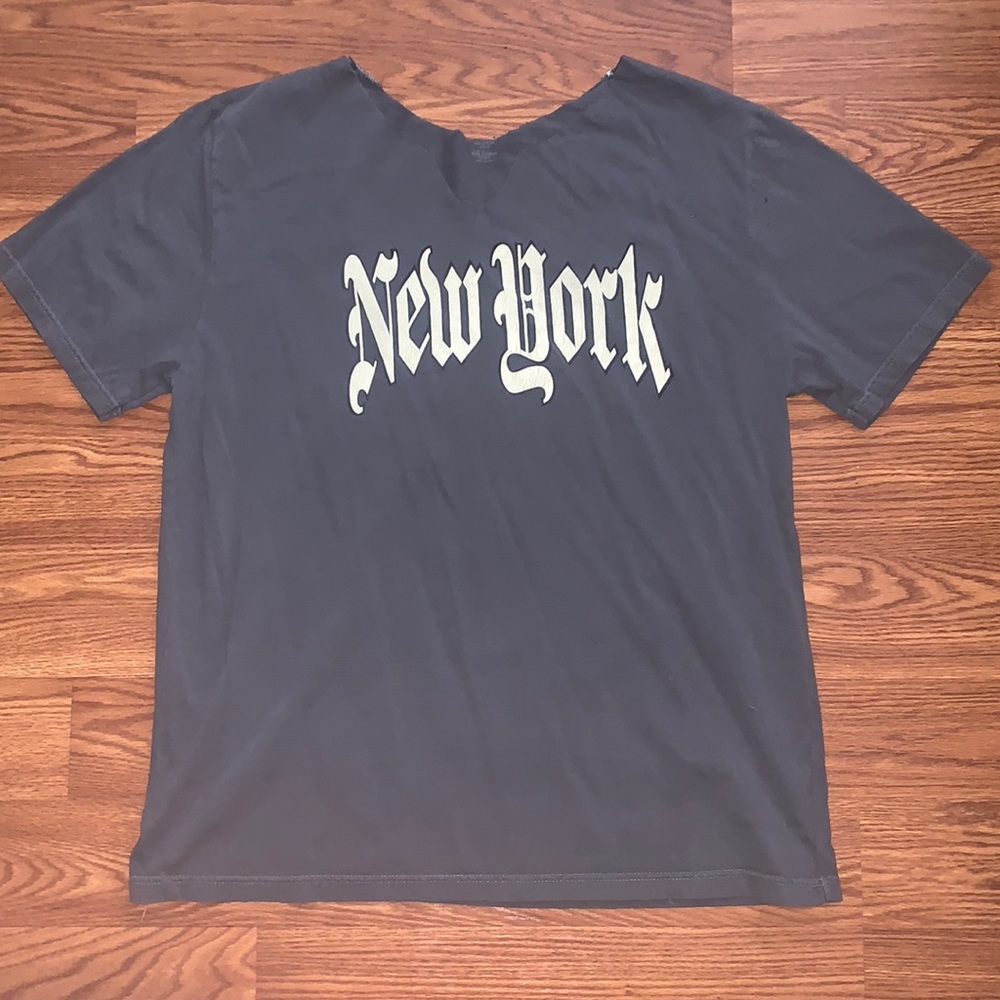 Brandy Melville New York shirt